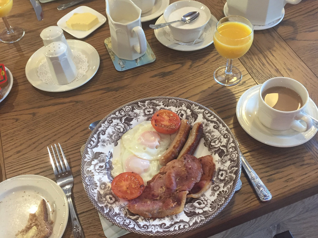 Ryan's River Lodge B&b主图