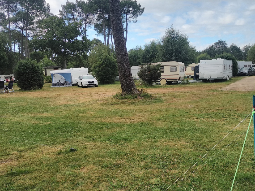 Camping La Pinède CNBS
