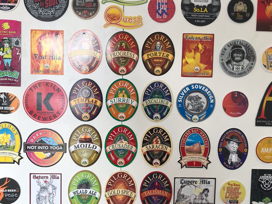 Pilgrim Brewery-Reigate必去景点