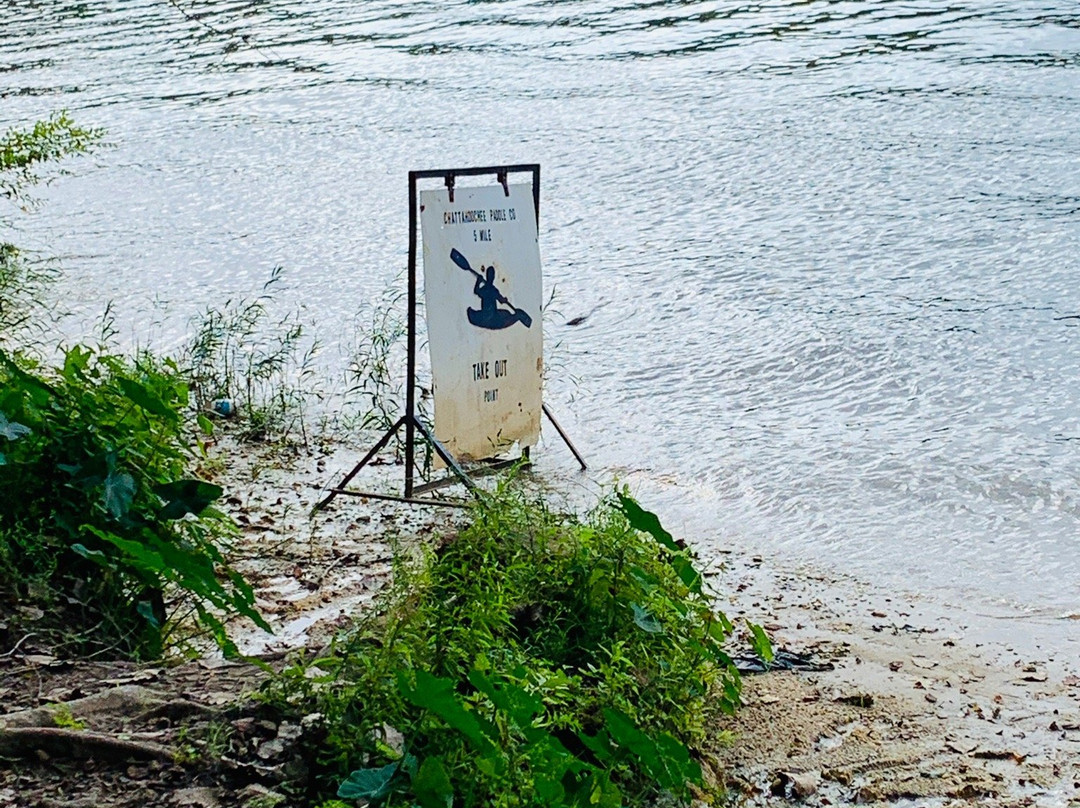 Chattahoochee Paddle Company-凤凰城必去景点