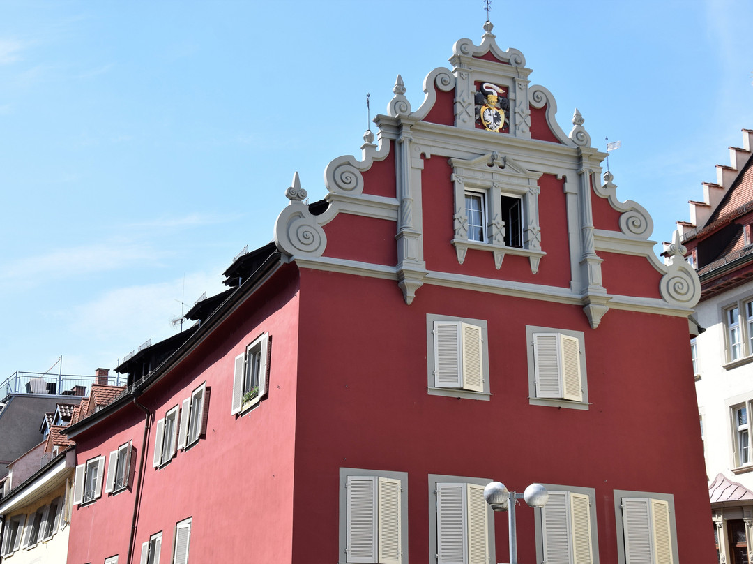 Konstanzer Obermarkt-康士坦茨必去景点