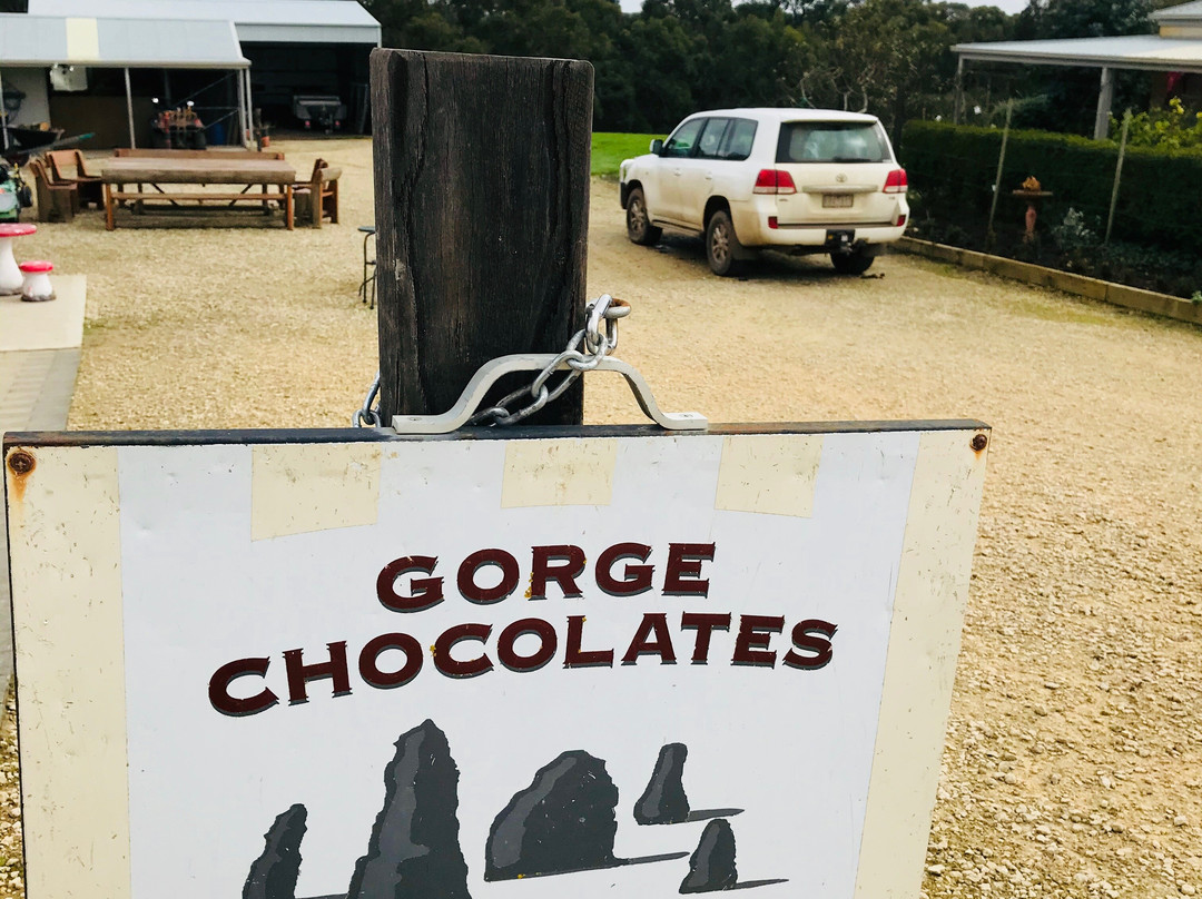 Gorge Chocolates景点图片