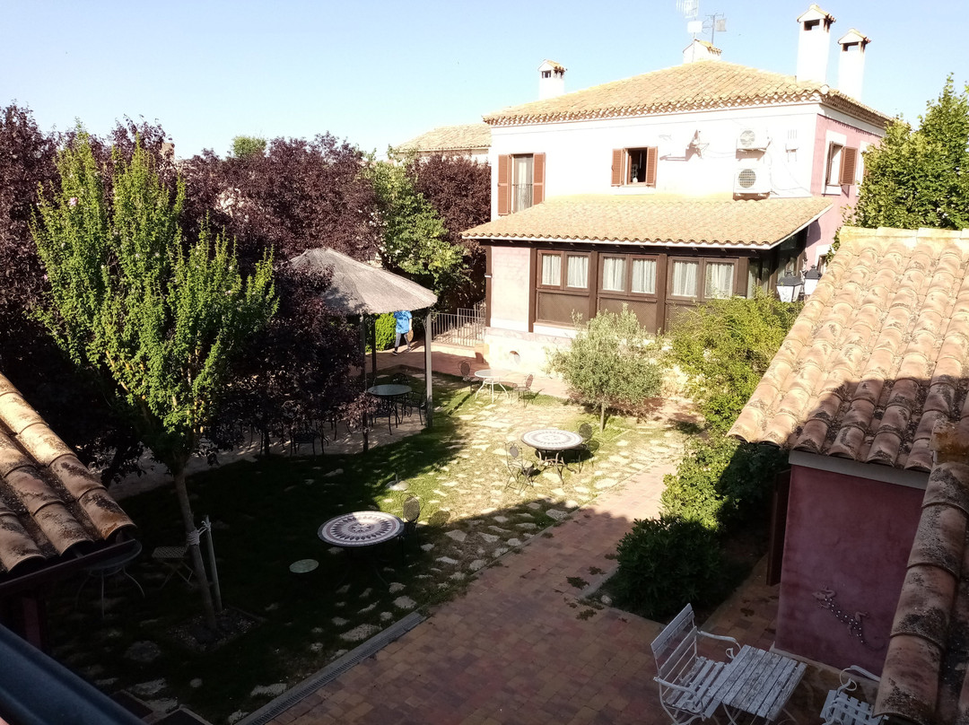 Hospedería Ballesteros主图