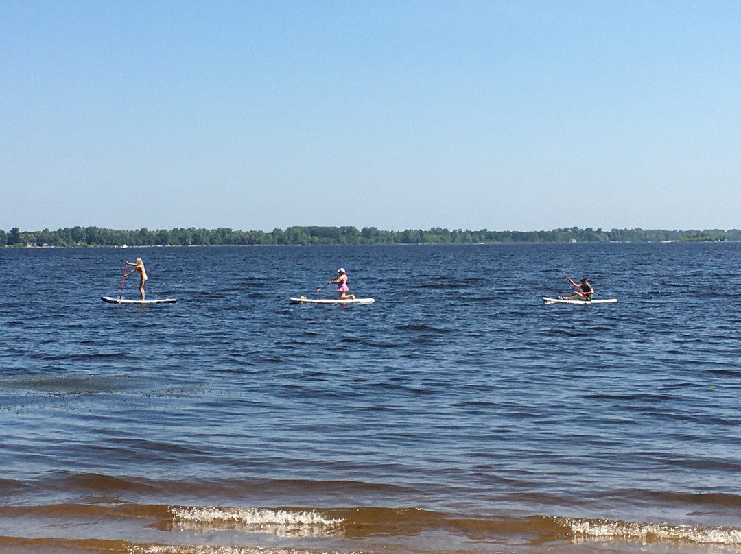 Novokuybyshevsk Beach-Novokuybyshevsk必去景点