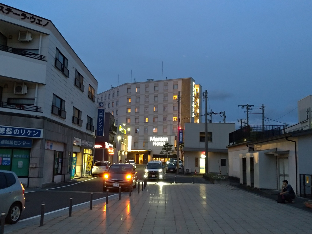 敦贺曼藤站前酒店主图