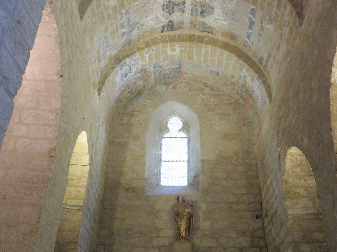 Eglise Notre-Dame-Vals必去景点