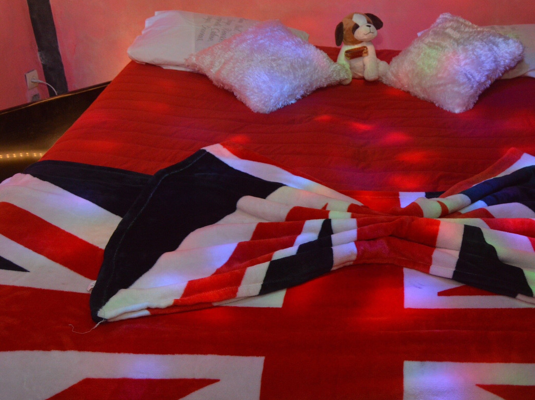 杜阿拉机场非洲酒店主图