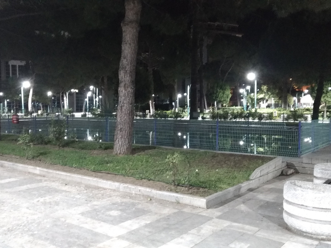Faruk Serpil Parkı-埃德雷米特必去景点