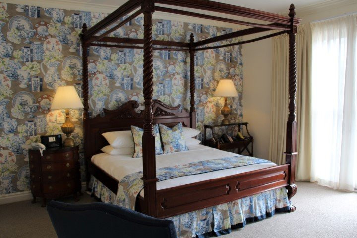 伍德曼庄园酒店主图