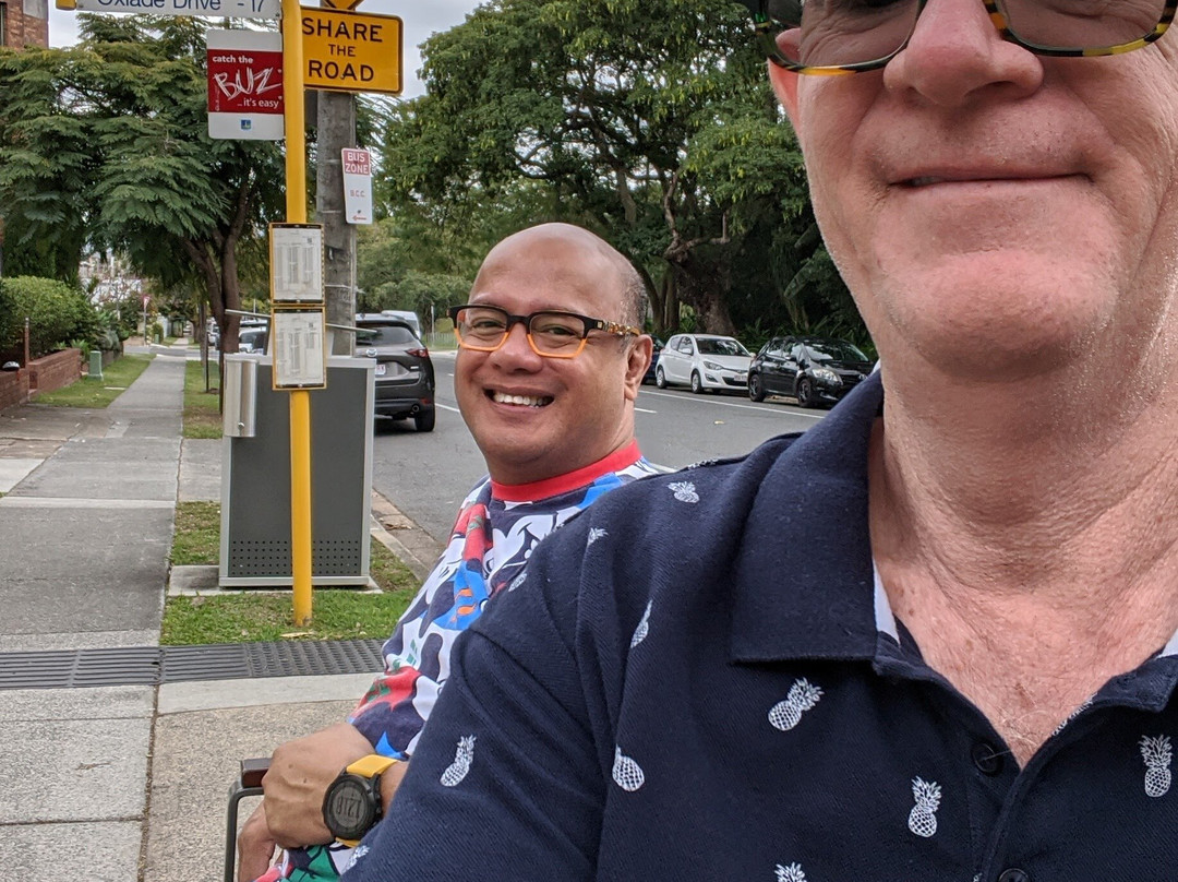 New Farm Park-布里斯班必去景点