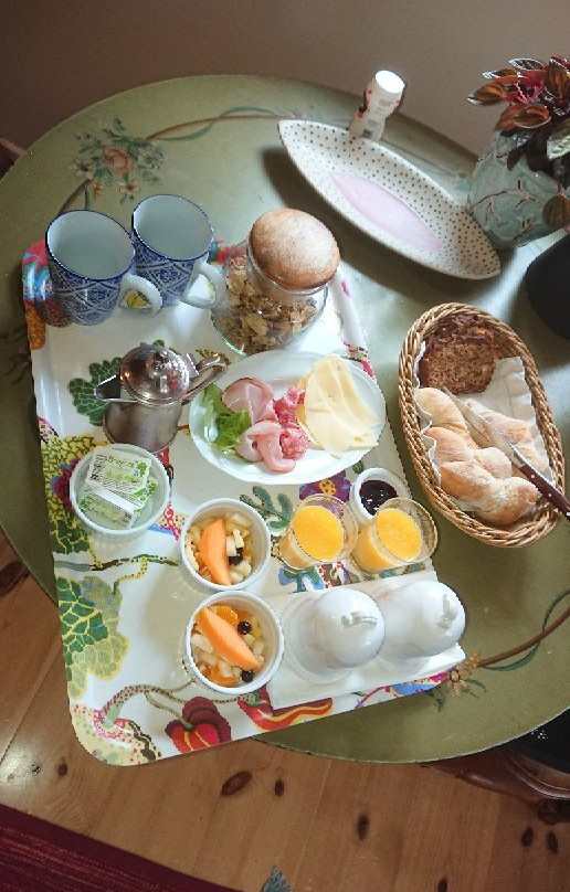 Degebergagården主图