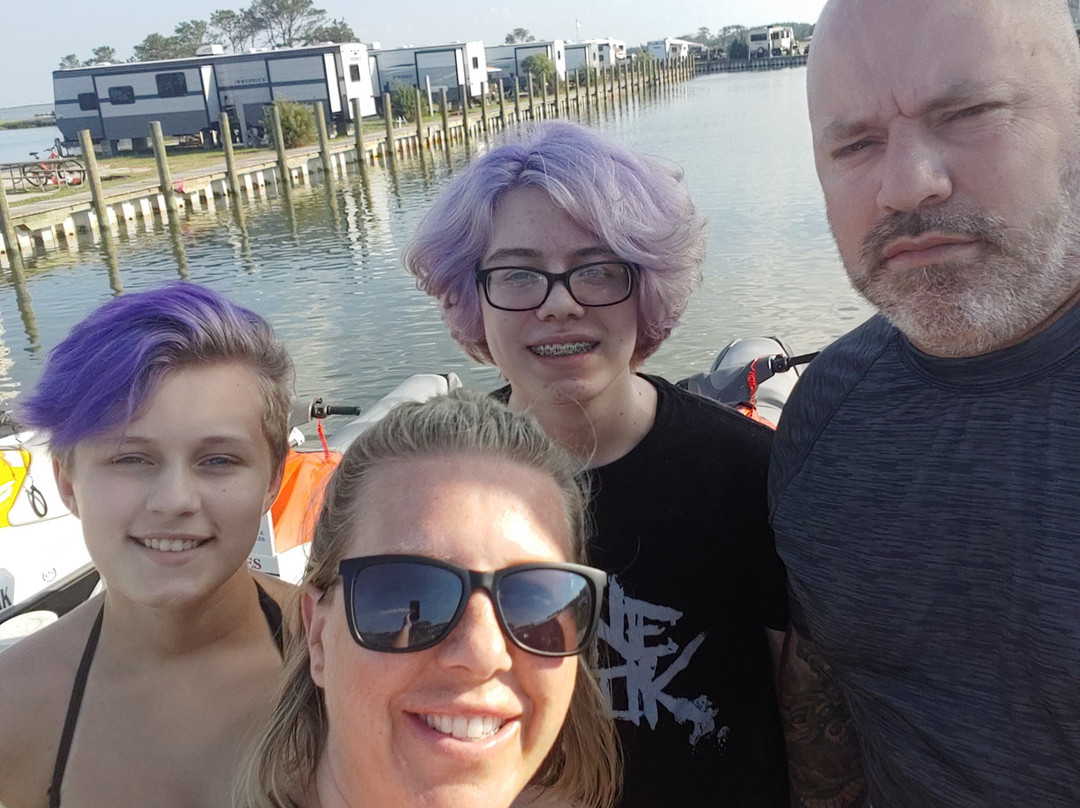 Top Gun Watersports-Fenwick Island必去景点