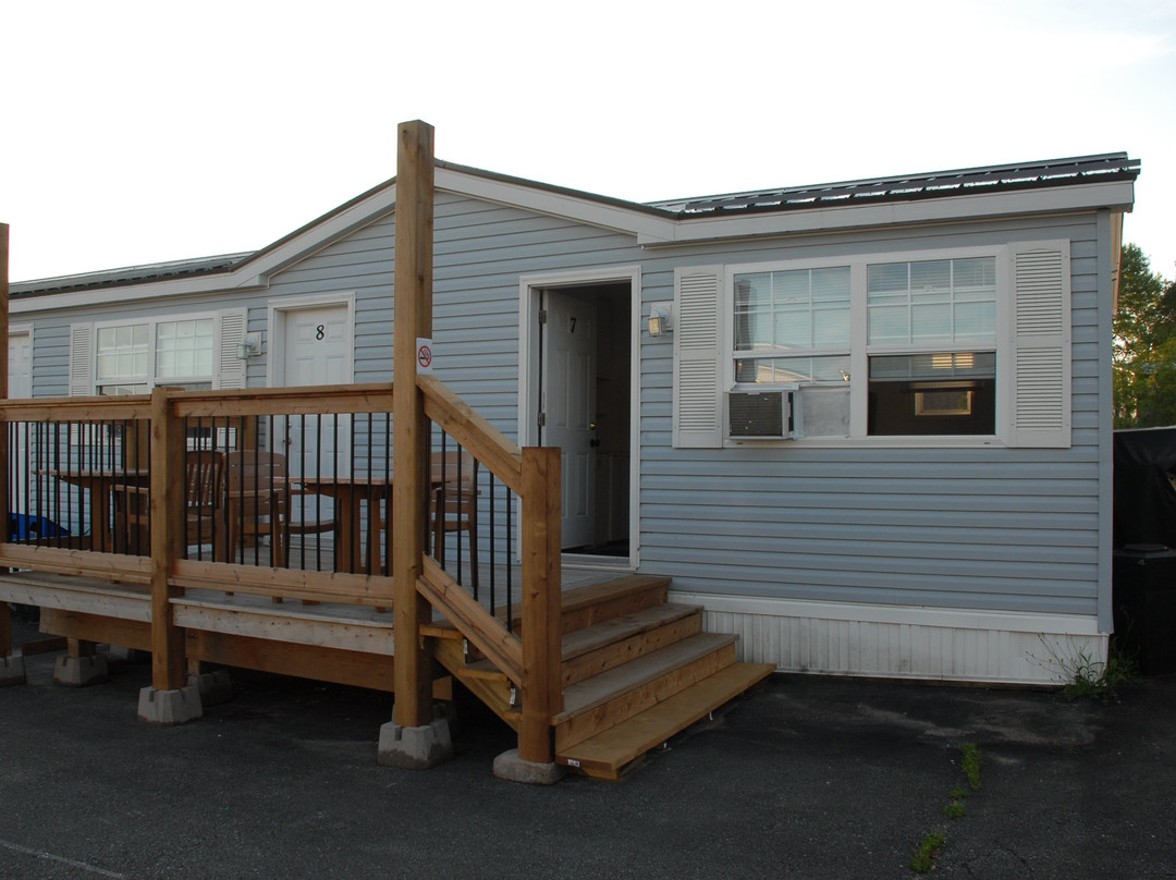 Harbourview Motel and Accommodations主图