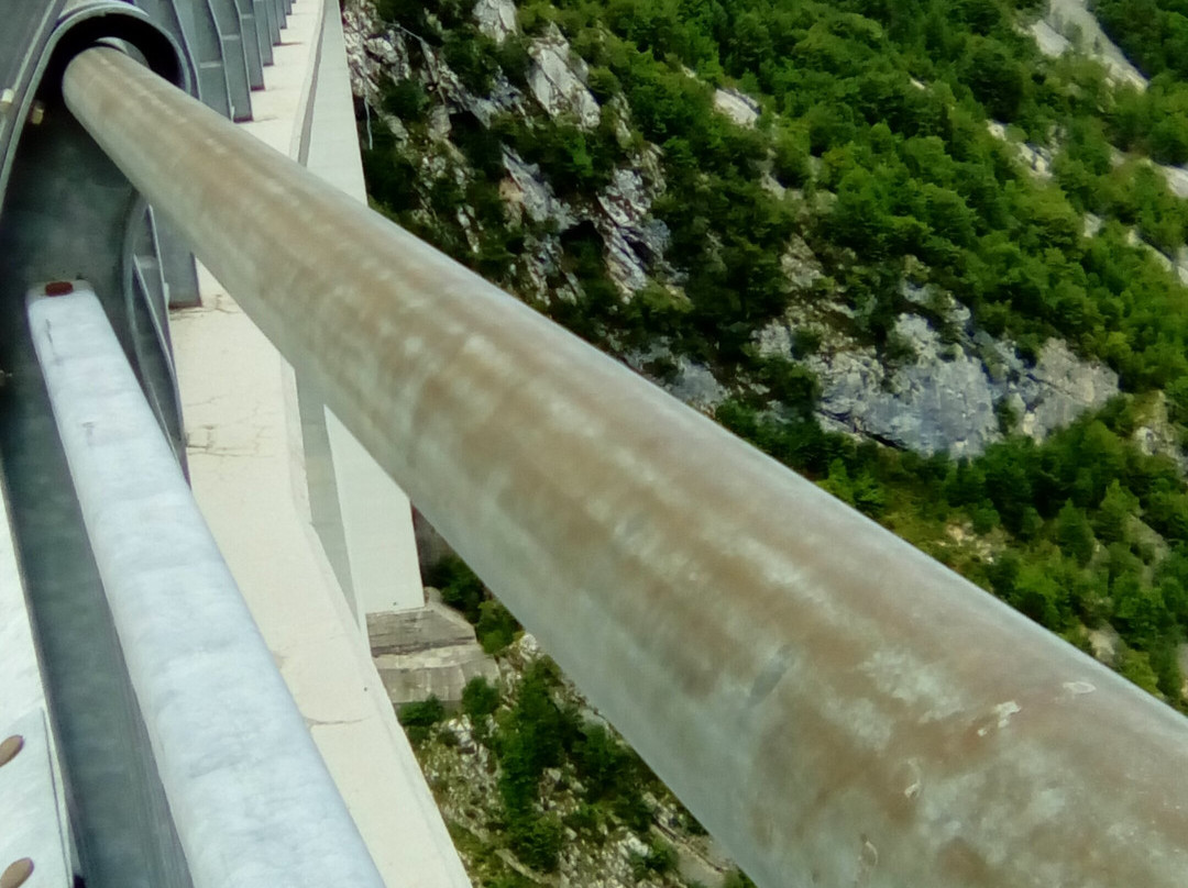 Bungee Jumping Asiago-Enego (Foza)景点图片
