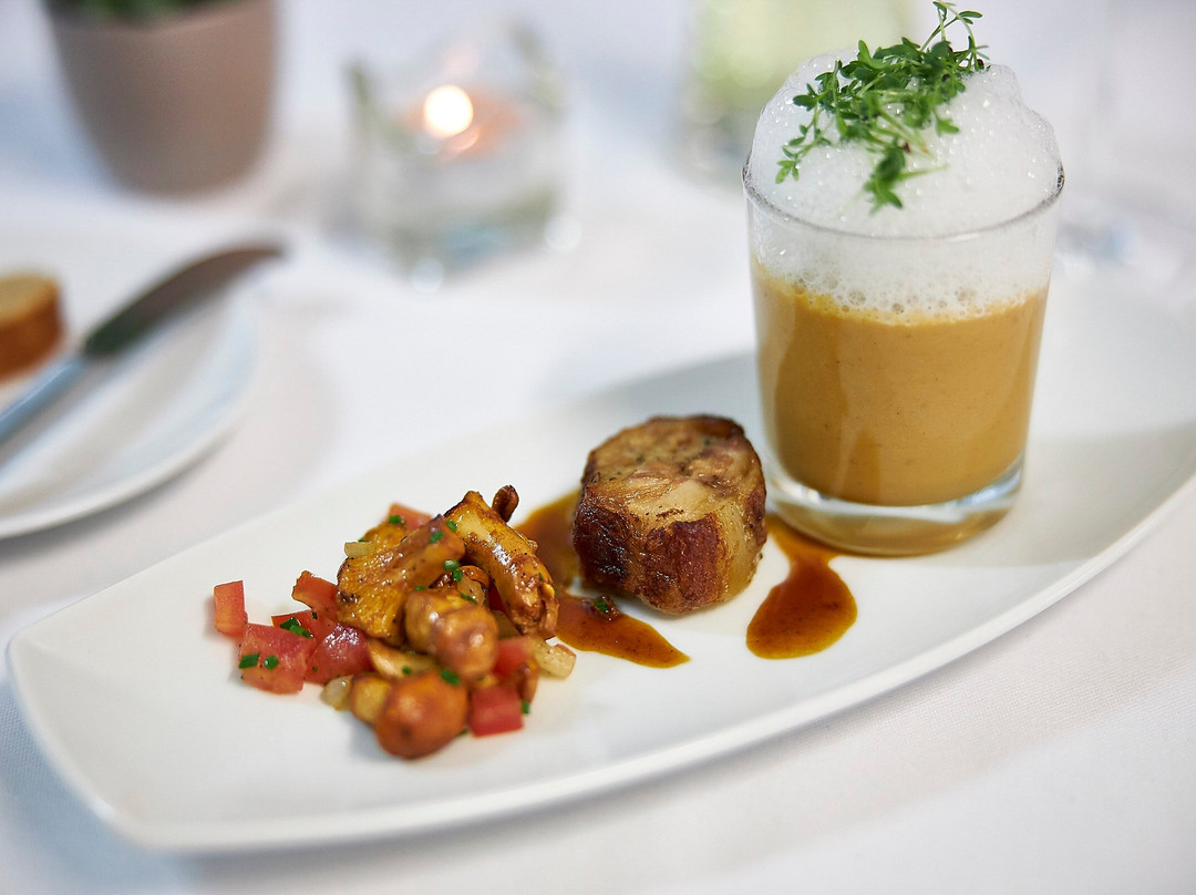 Flair Hotel Gruener Baum主图