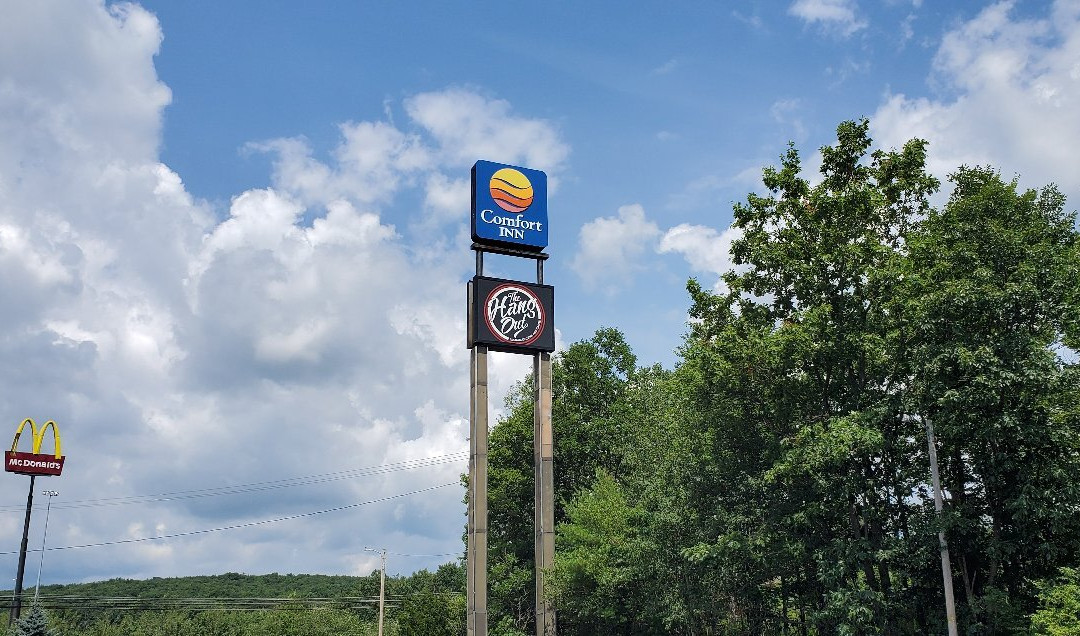 Comfort Inn - Pocono Mountains主图