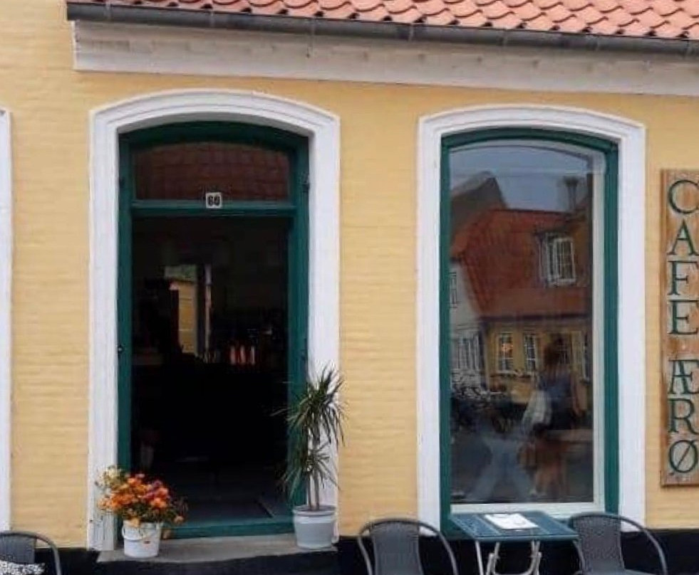 Aero Guesthouse & Cafe主图