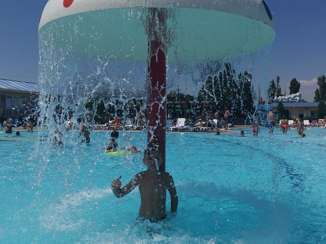 Aquapark Koblevo-Kobleve必去景点