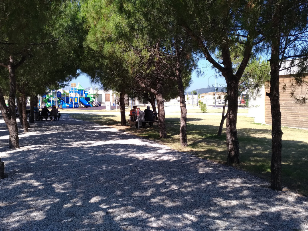 Anatolian Hamidiye Bastion Gallipoli Wars History Museum景点图片