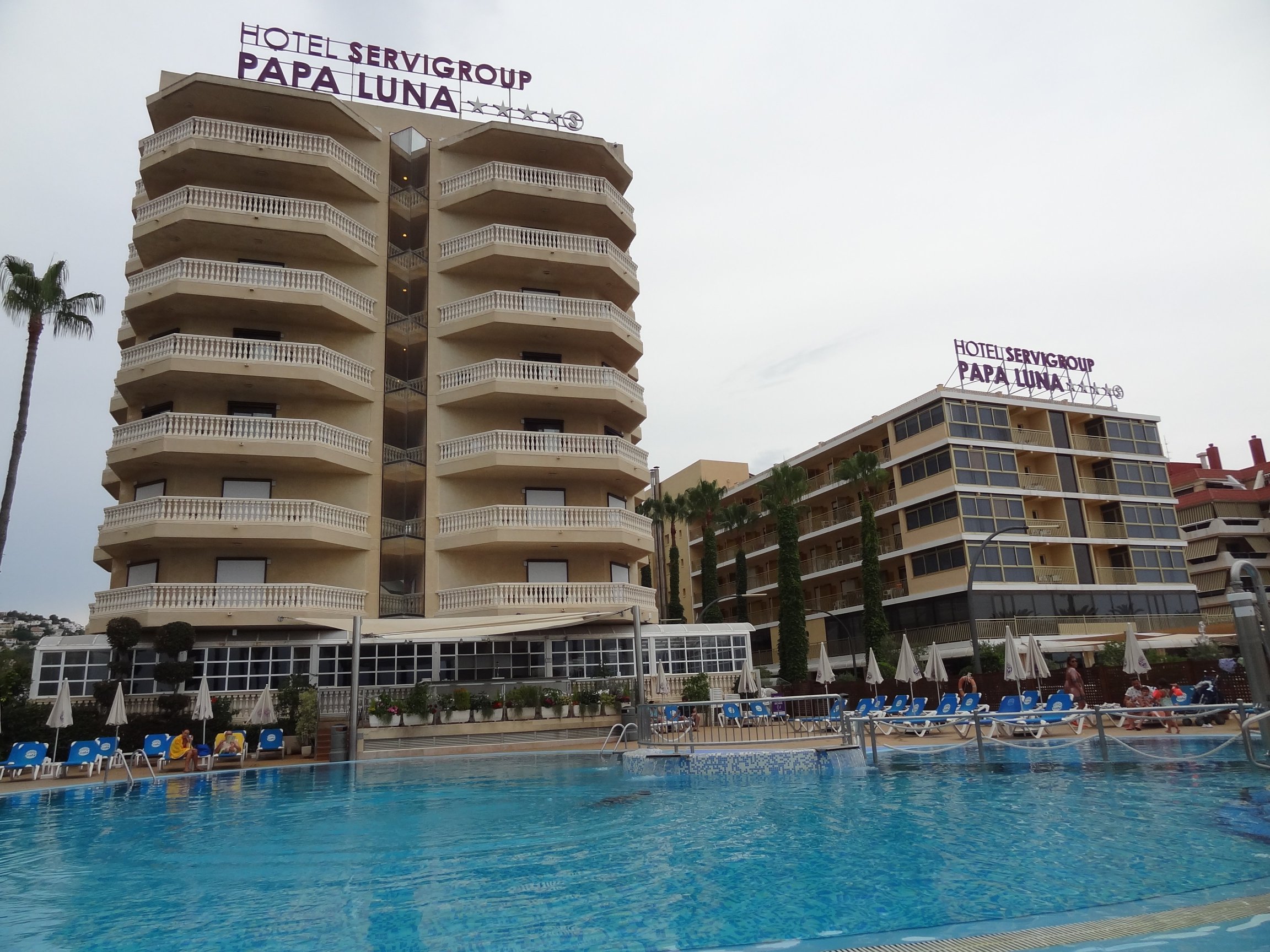 瑟维集团帕帕卢纳酒店-浴室