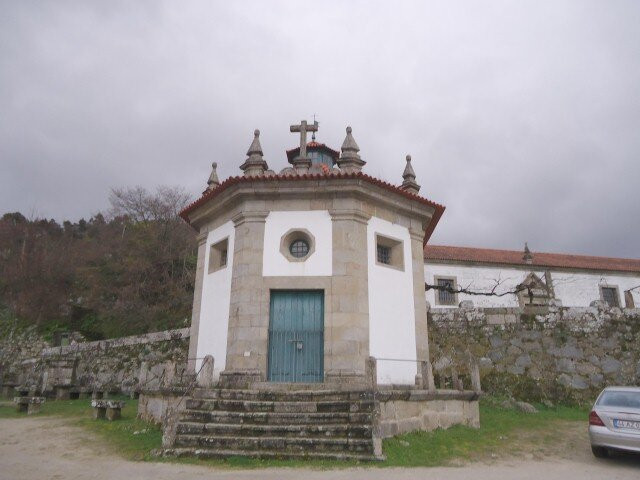 Monastery of Saint Andrew of Ancede景点图片
