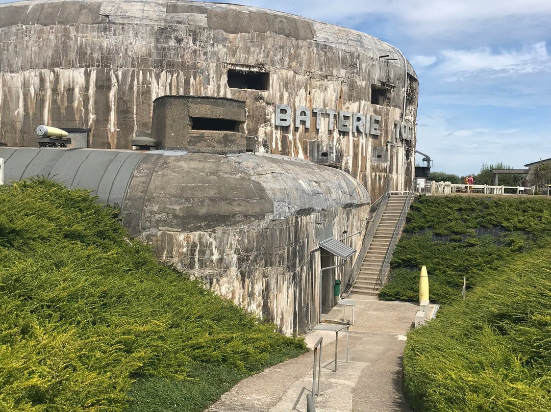 Musee du Mur de l'Atlantique景点图片