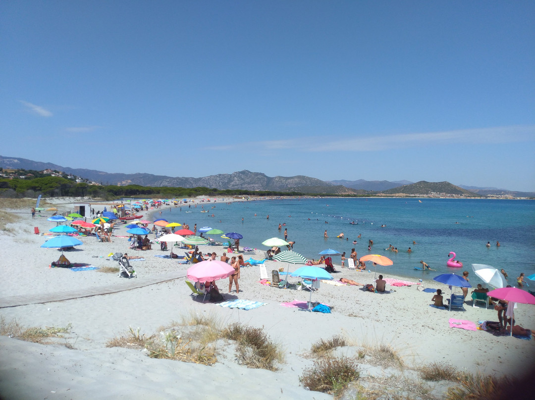 Spiaggia di Santa Lucia-Santa Lucia必去景点