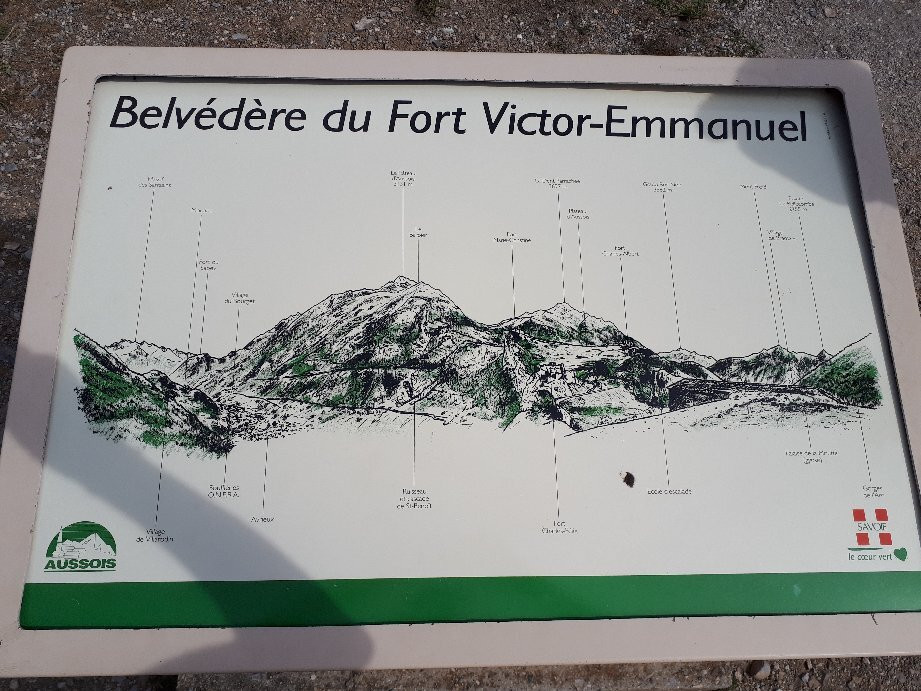 Les Forts de l'Esseillon景点图片