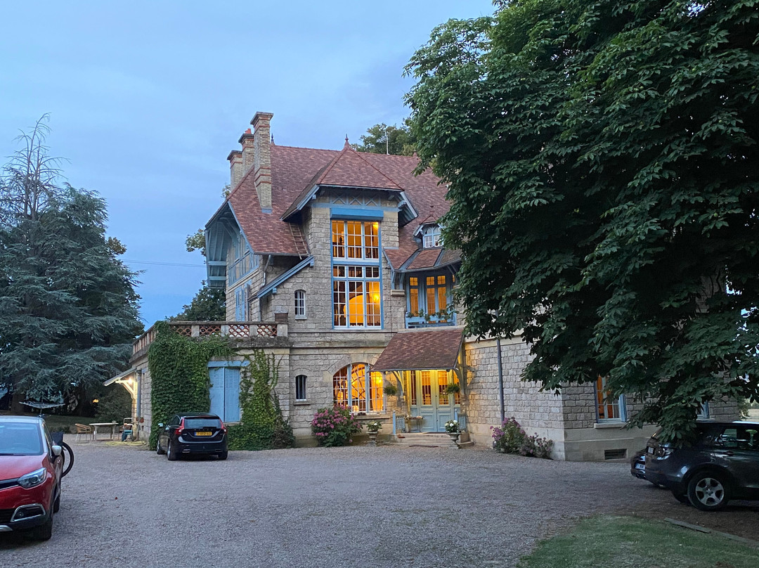 Chateau La Megene B&B主图
