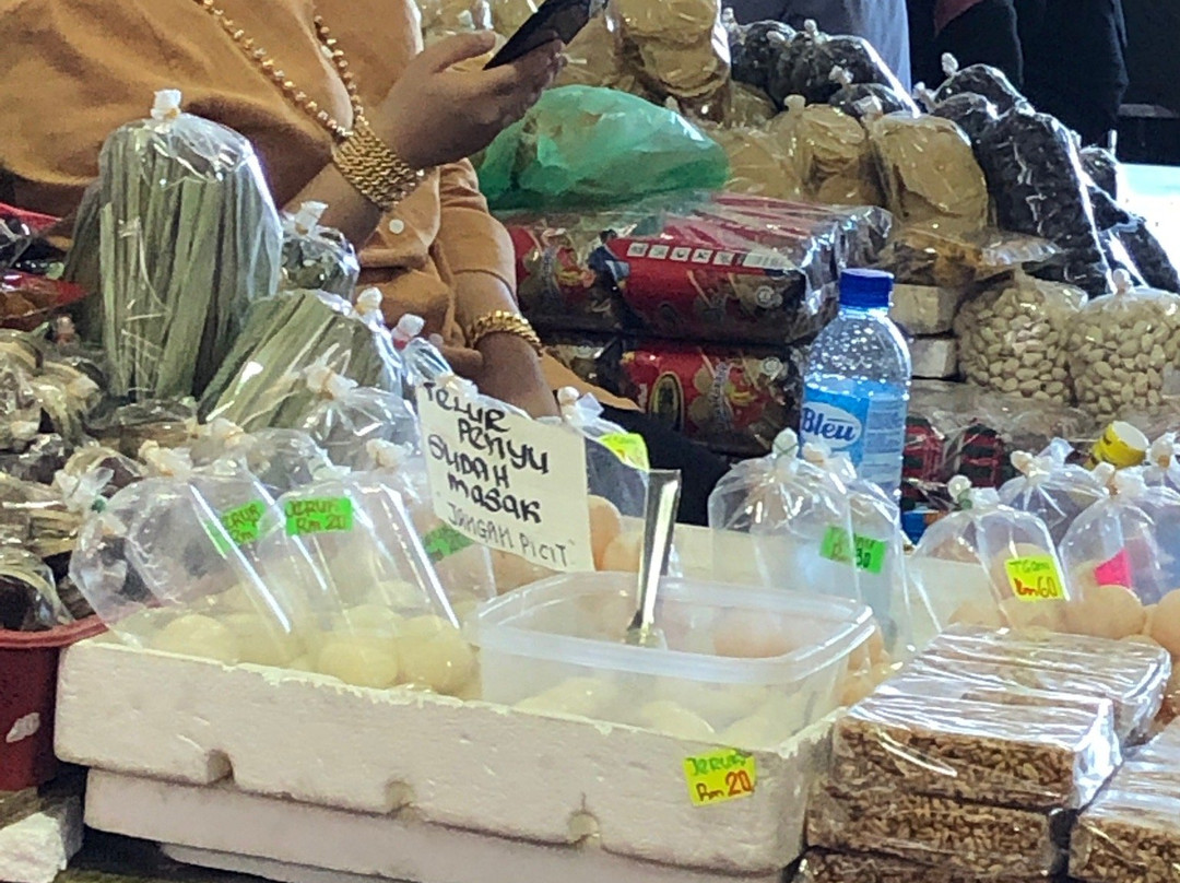 Pasar Payang-瓜拉丁加奴必去景点