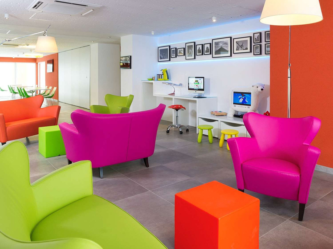 Ibis Styles Nivelles Hotel主图