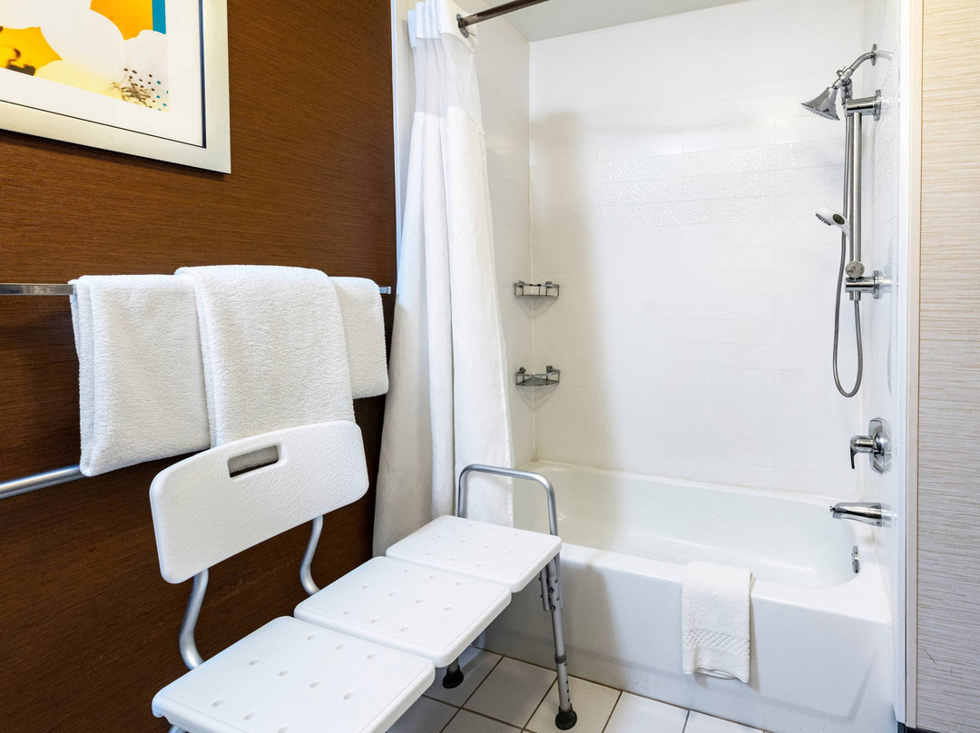 Fairfield Inn Battle Creek主图