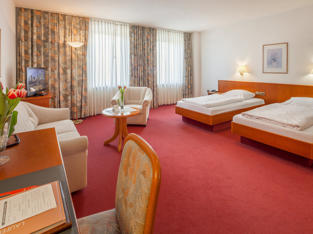 巴特敏登酒店主图