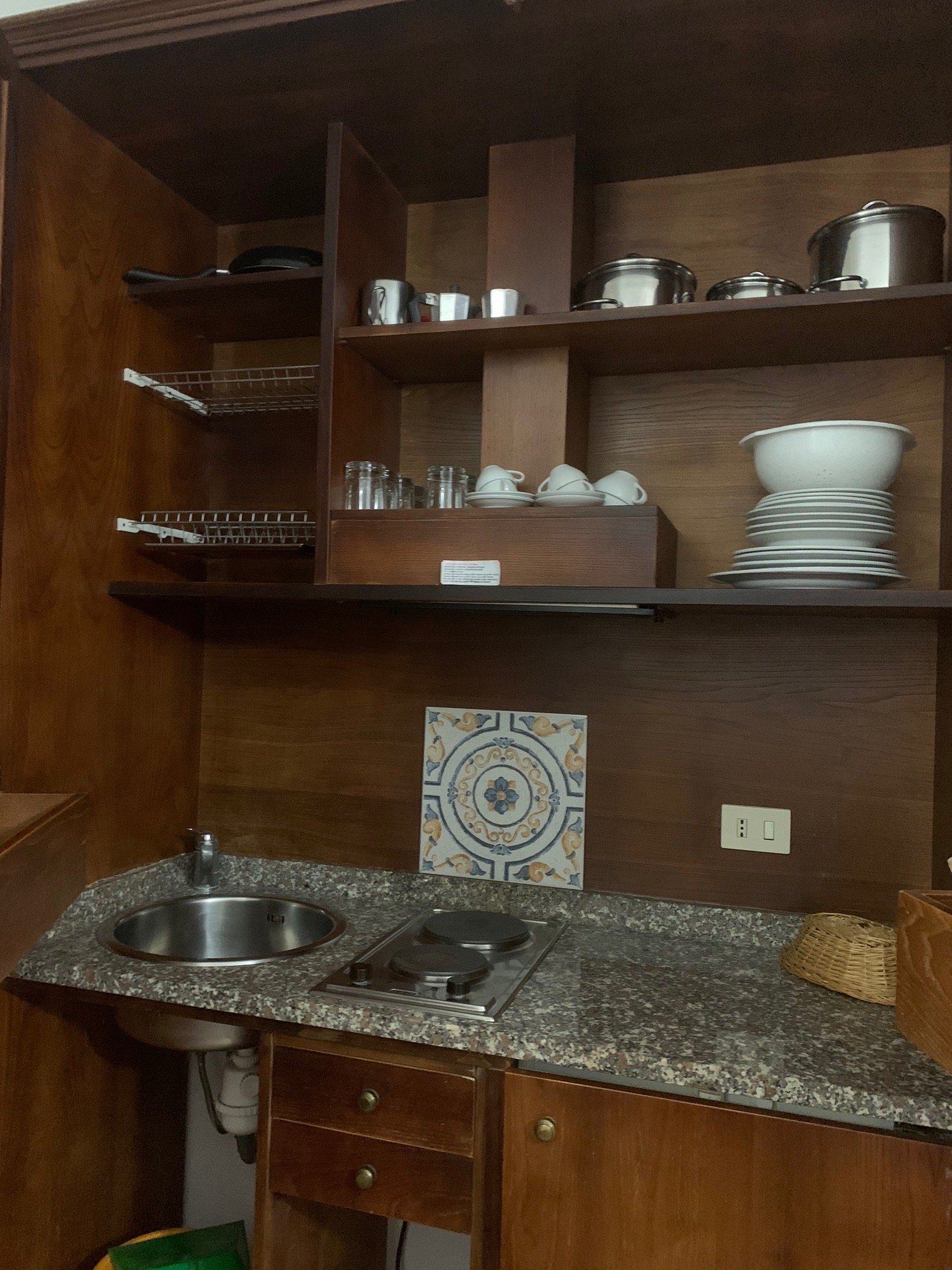 Hotel Residence Tris-官方