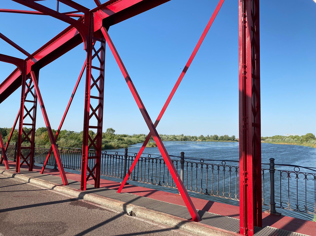 Puente de Hierro-塔拉韦拉-德拉雷纳必去景点