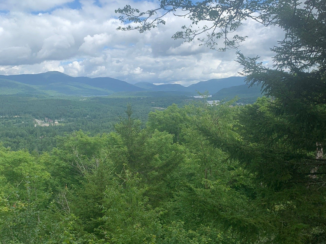 Henry's Woods-普莱西德湖必去景点