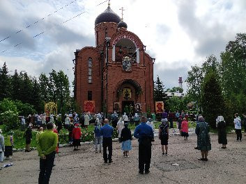 Barbara Temple and Rev. Elijah of Murom-Vlasikha必去景点