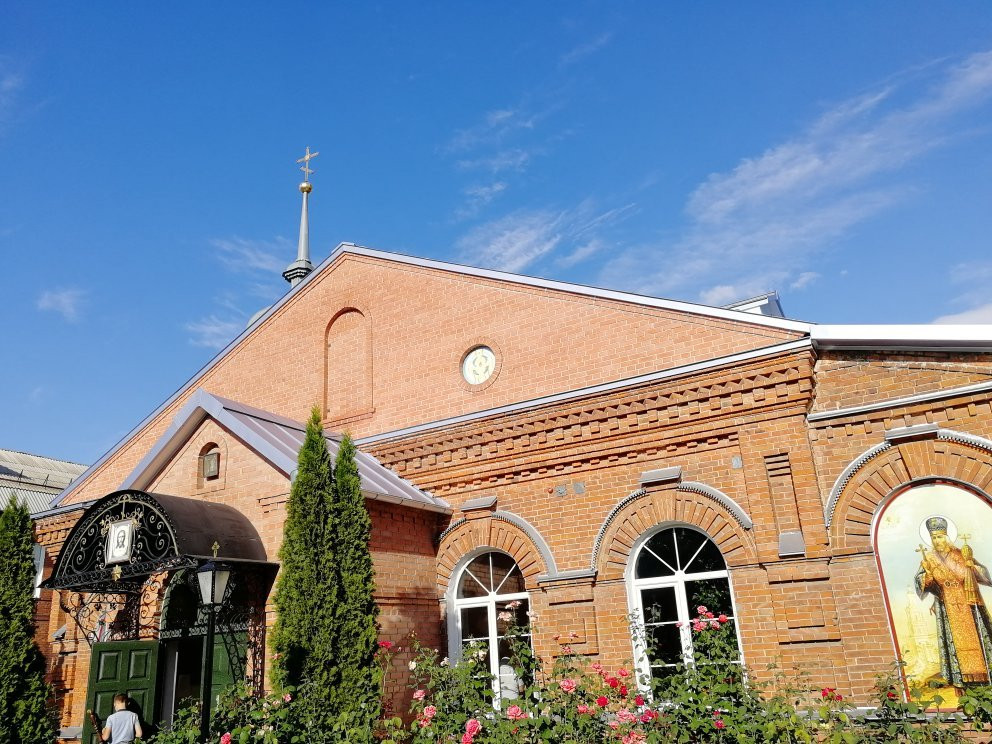 Temple of St. Seraphim of Sarov-Kursk必去景点