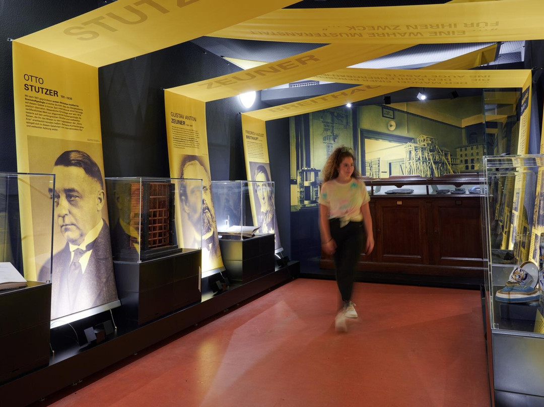 Kohlewelt - Museum Steinkohlenbergbau Sachsen-Oelsnitz/Erzgebirge必去景点