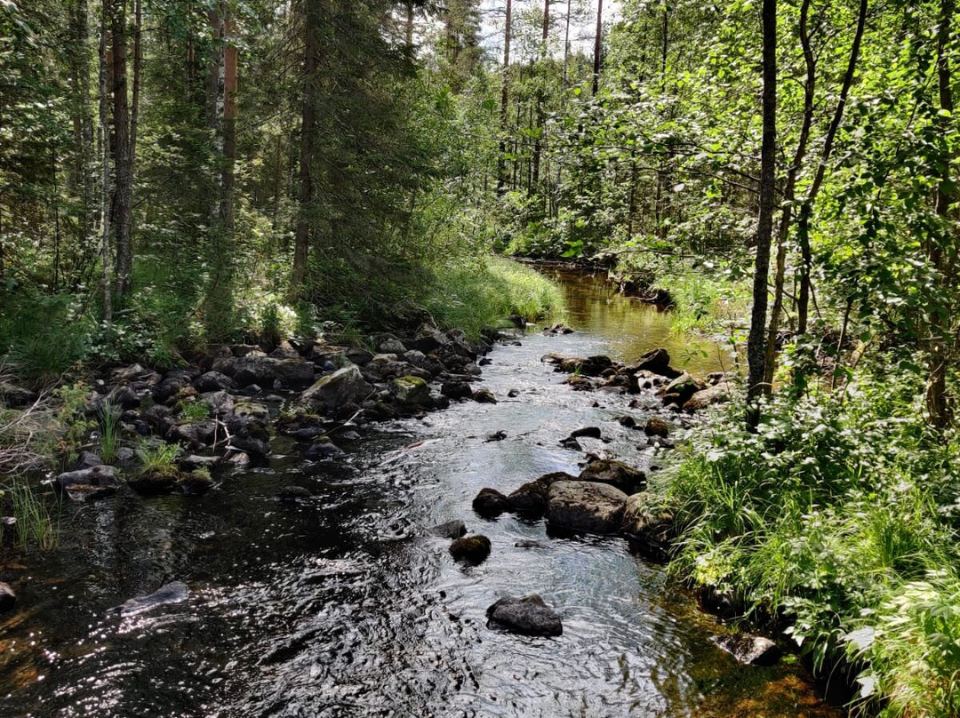 Herajarvi Hiking Trail景点图片