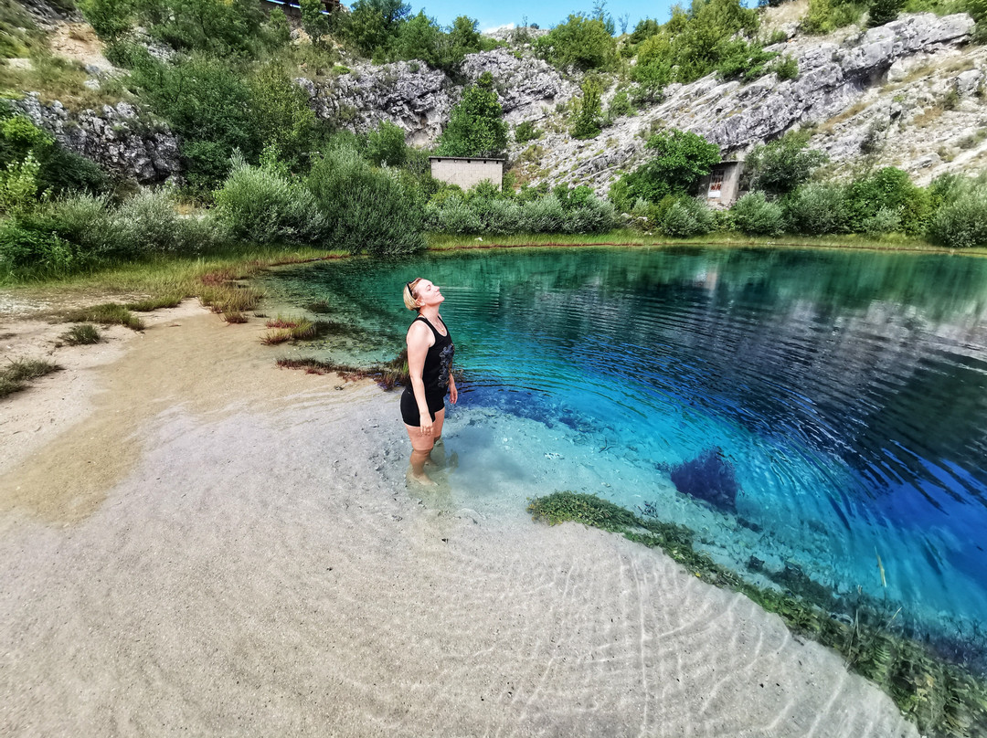 Source of the River Cetina景点图片