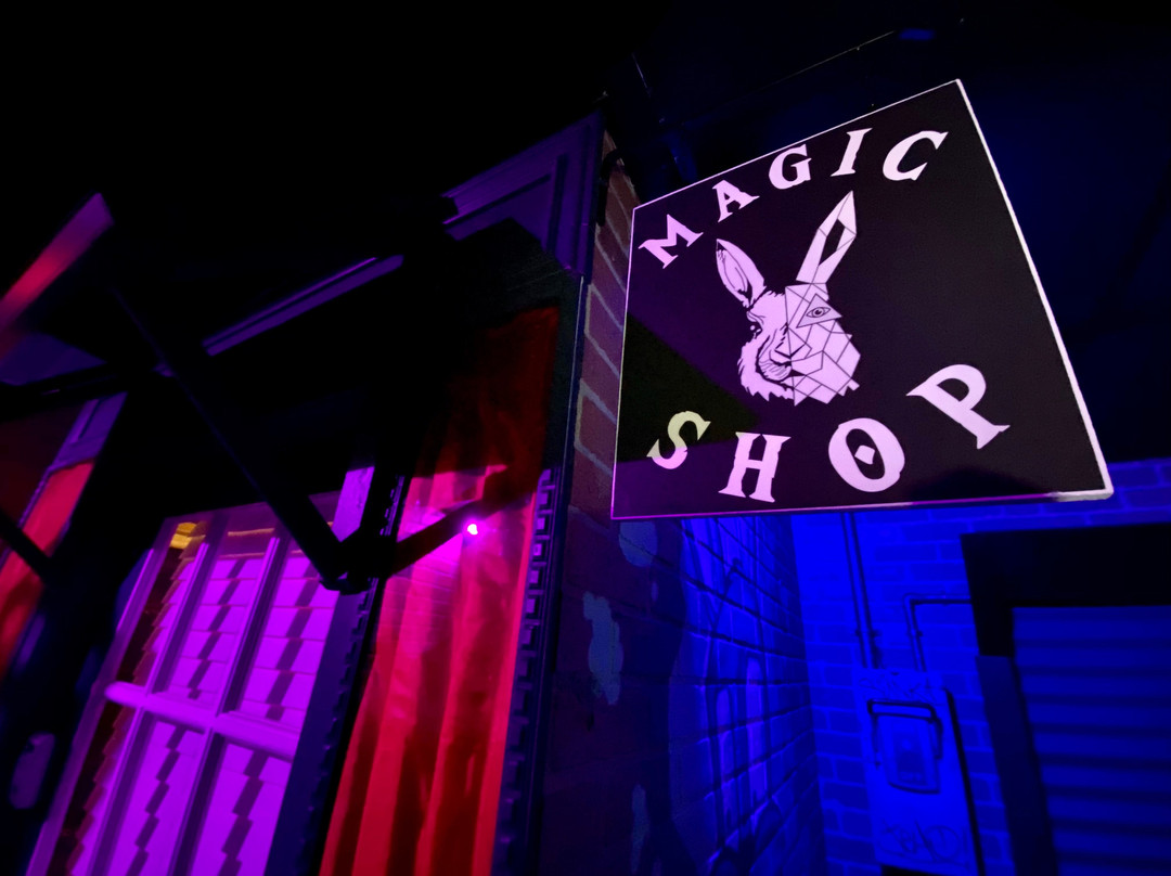 The Exit Games FL-克利尔沃特必去景点