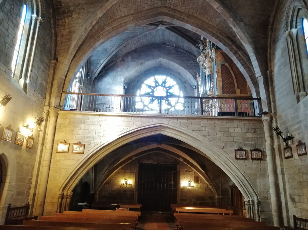 Iglesia de Santa Maria la Real-Olite必去景点