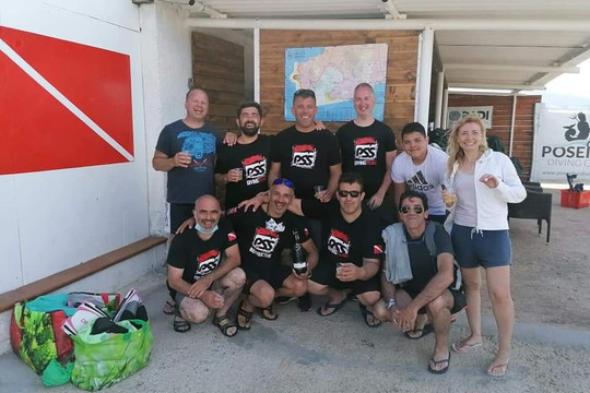 IL DELFINO DIVING ASD-奥尔比亚必去景点