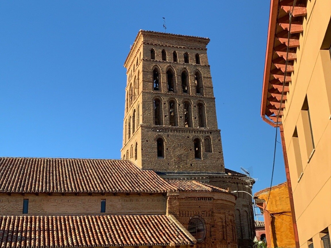Iglesia de San Lorenzo景点图片