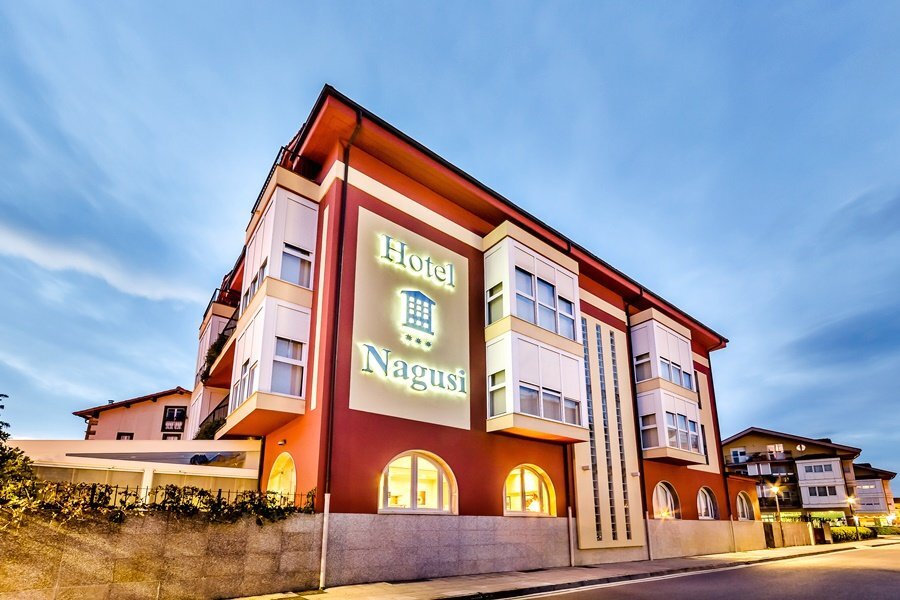 Hotel Nagusi-官方