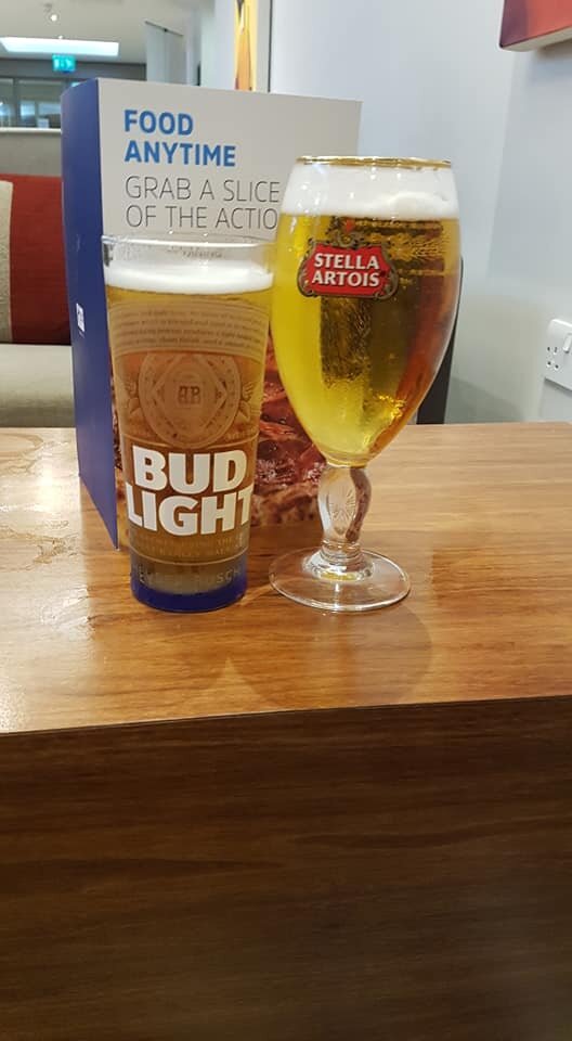 快捷假日埃克塞特酒店-餐饮