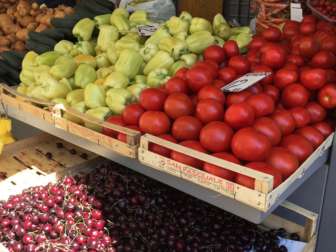 Rijeka Central Market景点图片