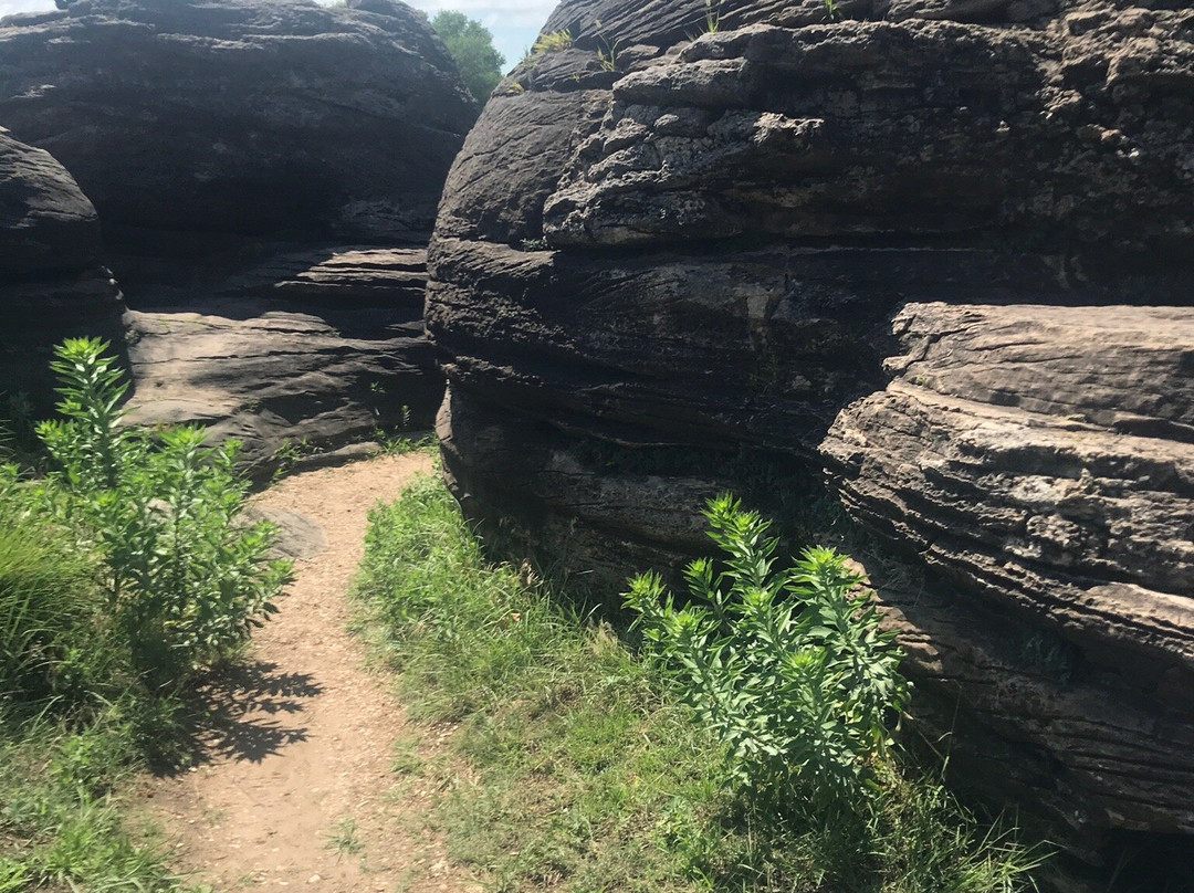 Rock City-Minneapolis必去景点