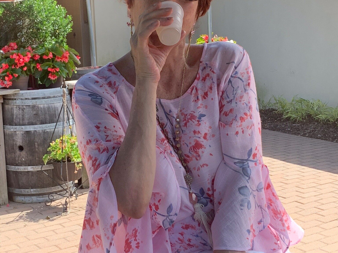 Osprey's Dominion Vineyards-Peconic必去景点